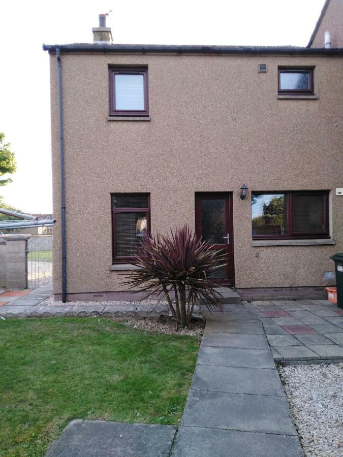 Cairnfield Villa Buckie Exterior photo